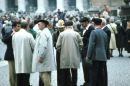 Italians, St Peter's Square, Rome